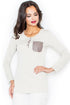 Blouse model 111738